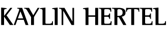 Kaylin Hertel